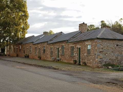 Photo: Burra Heritage Cottages - Tivers Row