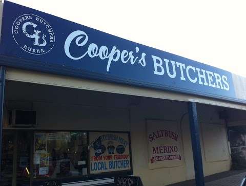 Photo: Cooper's Butchers