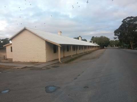 Photo: Paxton Square Cottages